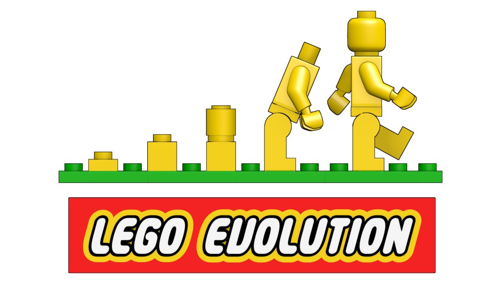 Lego Evolution preview image 1